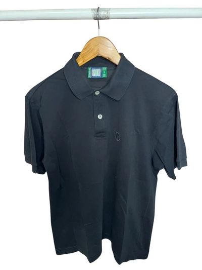 Polo Black Short Sleeve Polo Shirt #B3